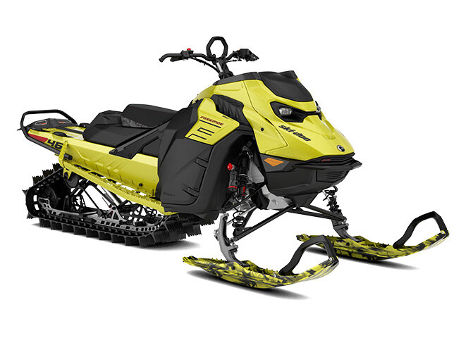 MY21 Can Am Renegade STD 570 Desert Tan Black 34view