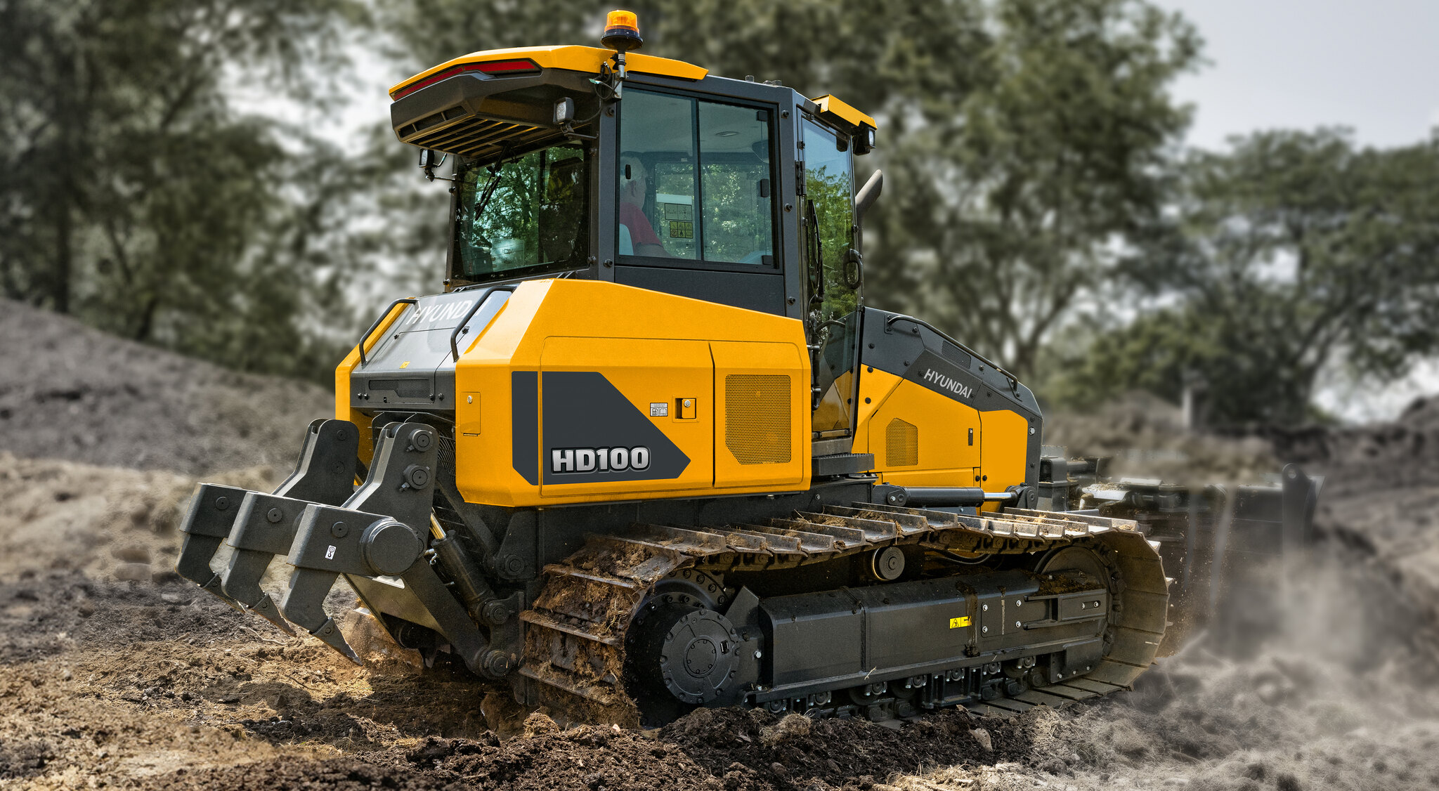 New Construction Equipment