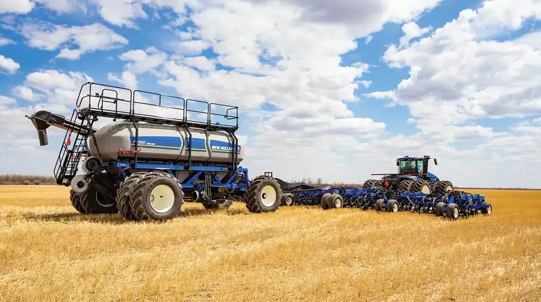 New Holland Haytools & Spreaders