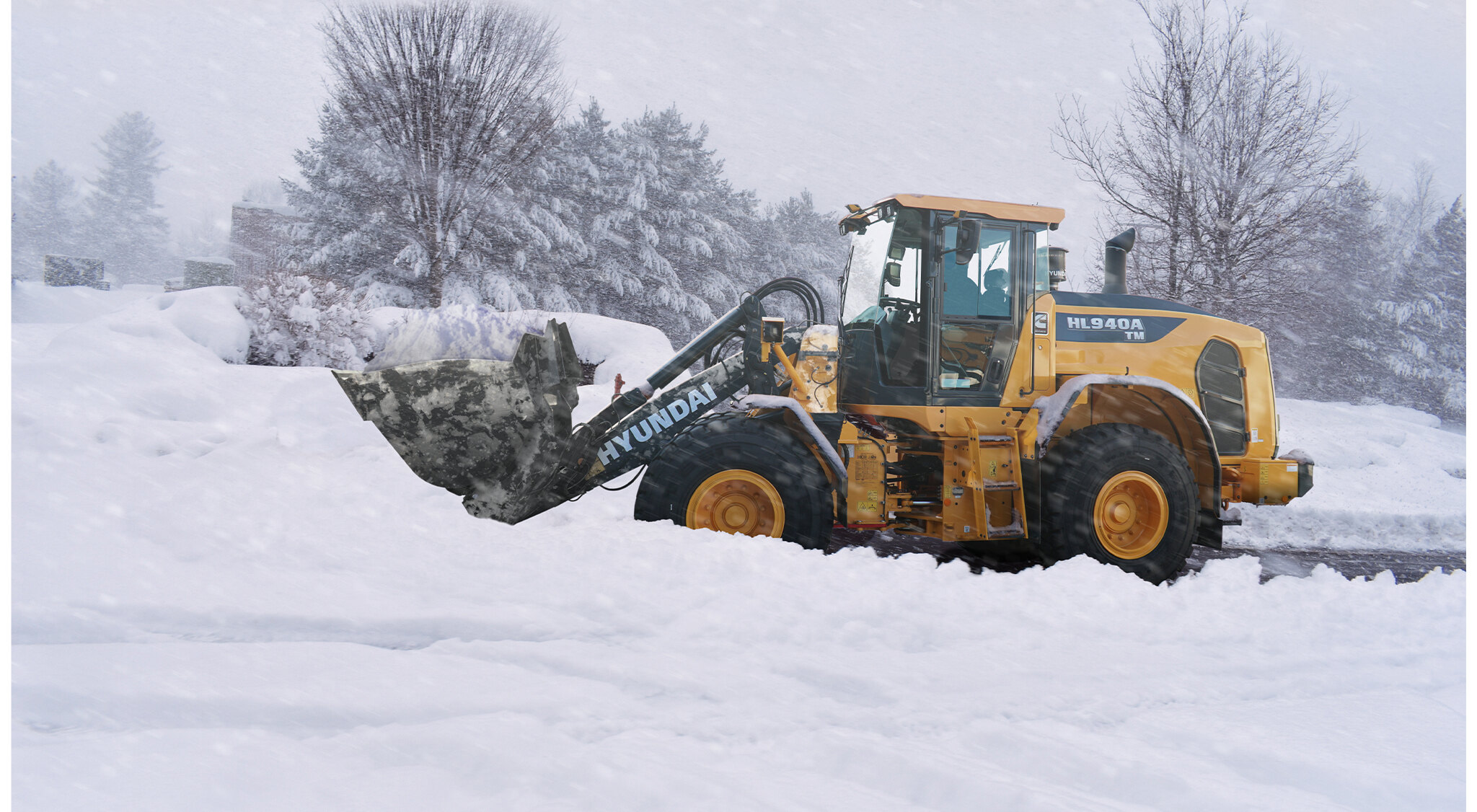 New Construction Equipment