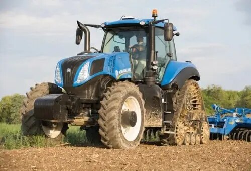 New Holland Ag