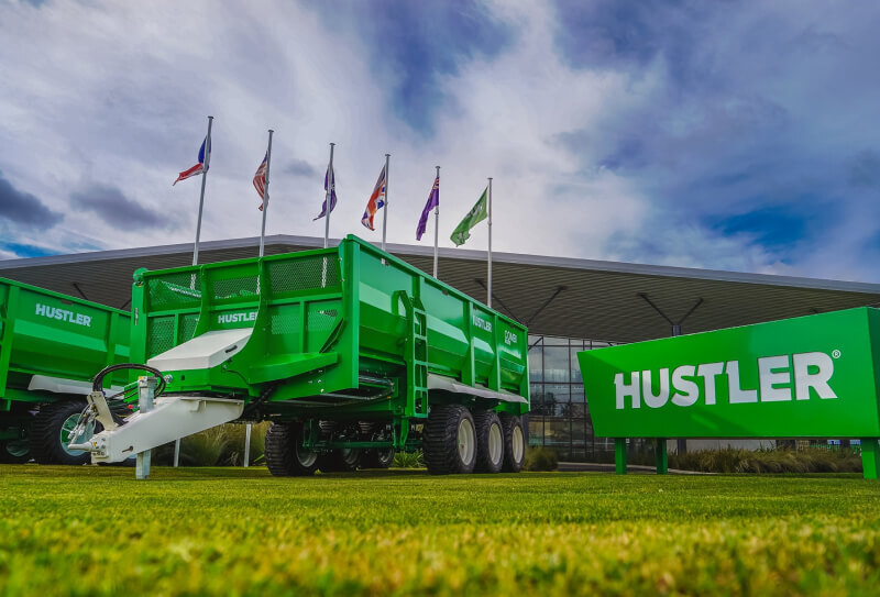 Huster Equipment