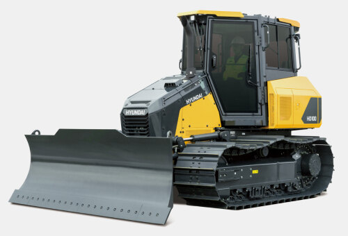 Hyundai Dozers