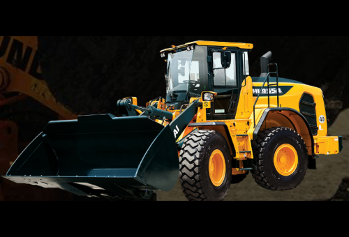 Hyundai Wheel Loaders