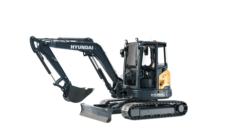 Hyundai Wheel Loaders