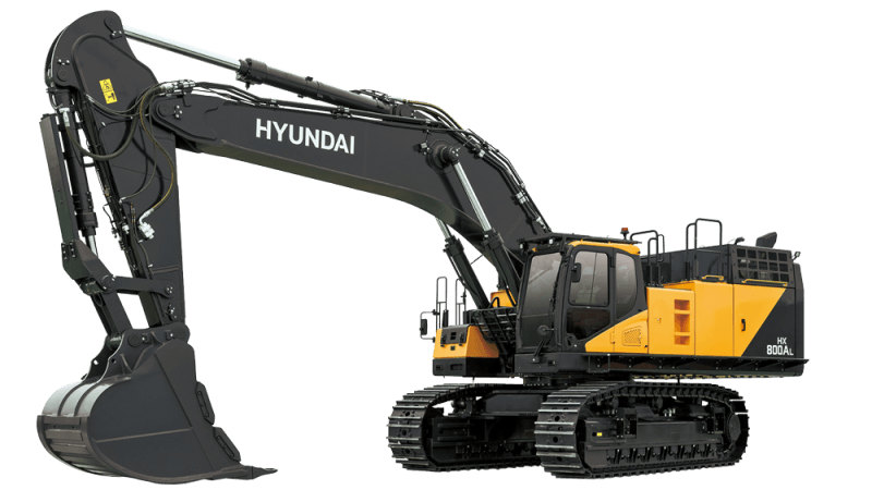 Hyundai Skid Steers & Compact Track Loaders