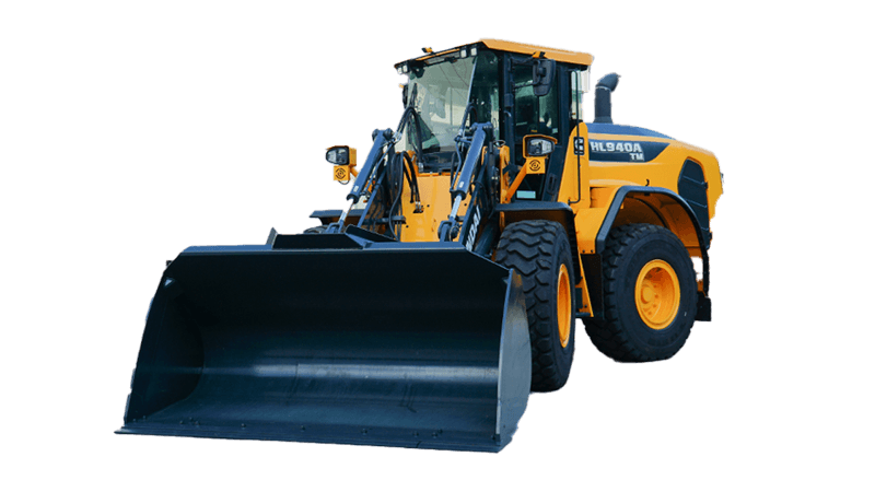 Hyundai Mini, Midi & Large Excavators