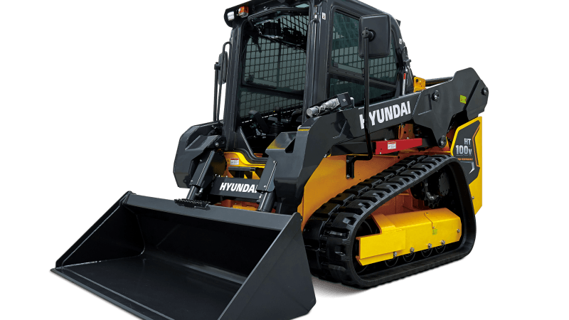Hyundai Equipment | Bob Mark Equipment Sales & Rentals