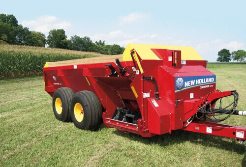 New Holland Haytools & Spreaders